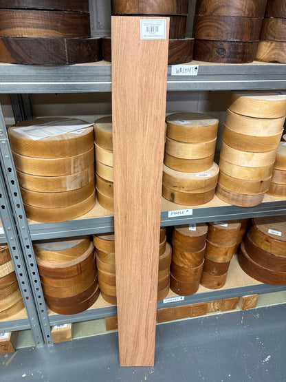 Namibian Rosewood NR02 — 1190x135x19mm