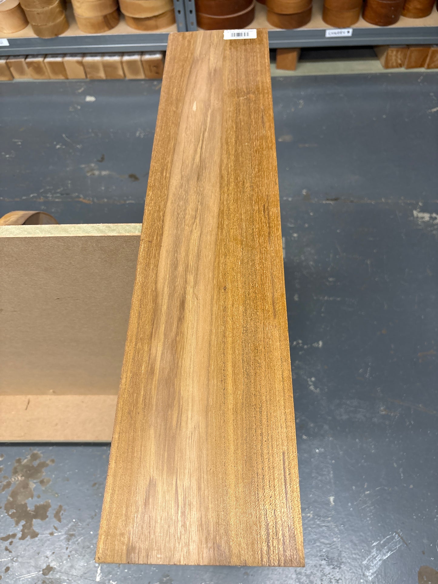 Plantation Teak PT01 — 720x155x21mm