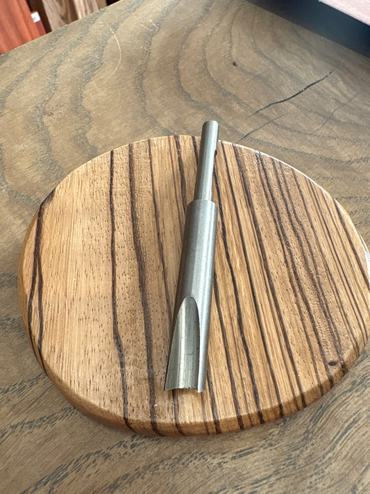 9.9mm Pen Mill Shaft – For Sierra 27/64″ Pen Tubes