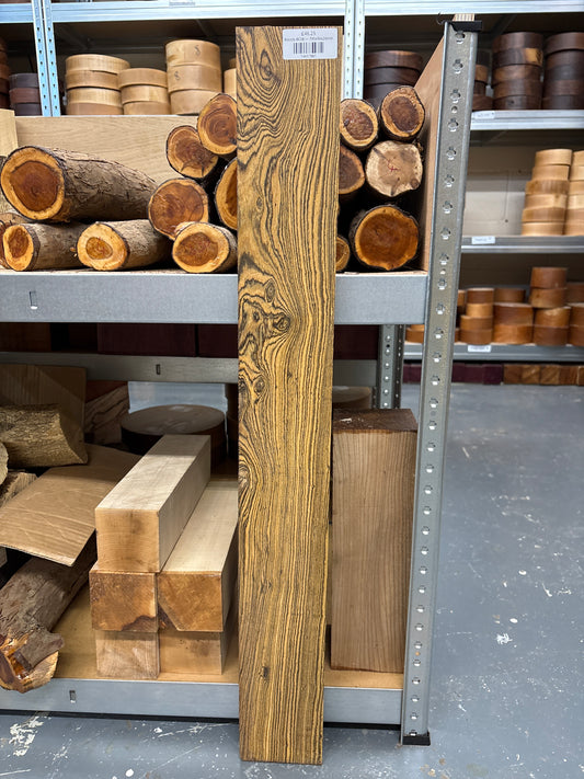 Bocote BC08 — 795x96x26mm
