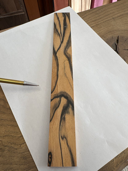 Pale Moon Ebony pms03 Pre-Cut Cue Splice — 300mm (Second)