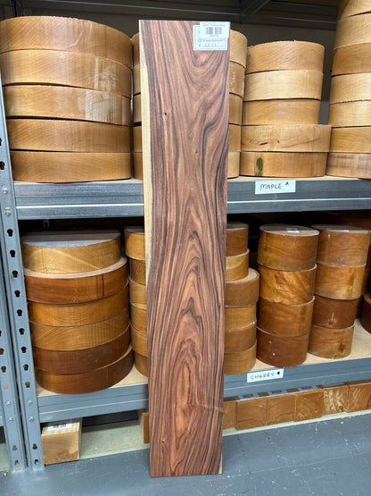 Bolivian Rosewood BR02 — 895x160x20mm