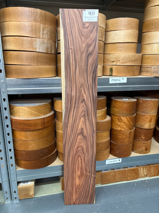 Bolivian Rosewood BR02 — 895x160x20mm
