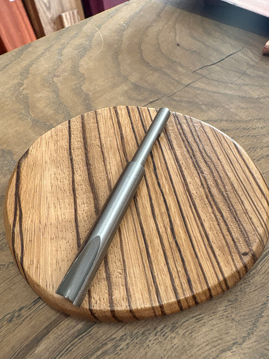 8.64mm Pen Mill Shaft – For 3/8″ Pen Tubes