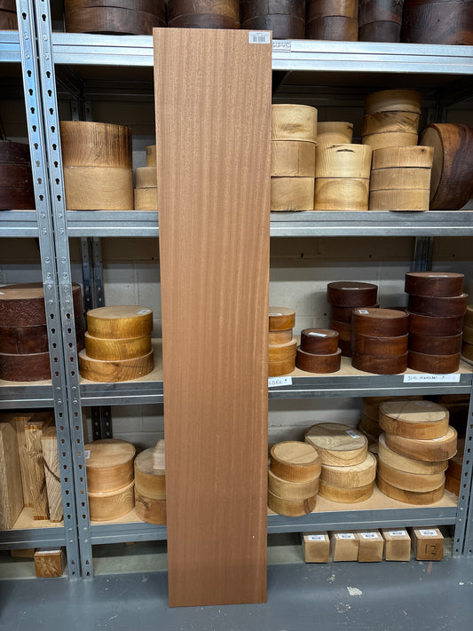 Sipo Mahogany SIP17 — 1490×274×23mm