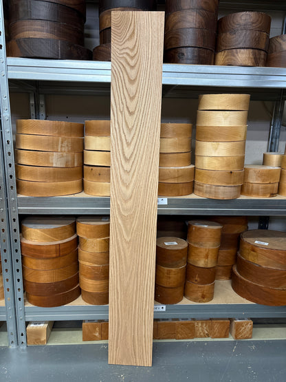 Red Oak RED04 — 1220x165x26mm