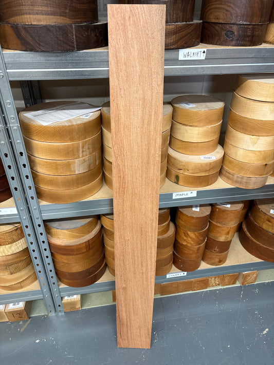 Namibian Rosewood NR02 — 1190x135x19mm
