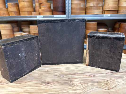 African Blackwood Bowl Blanks