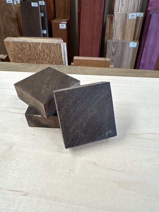 Leadwood Wooden Ring Blank
