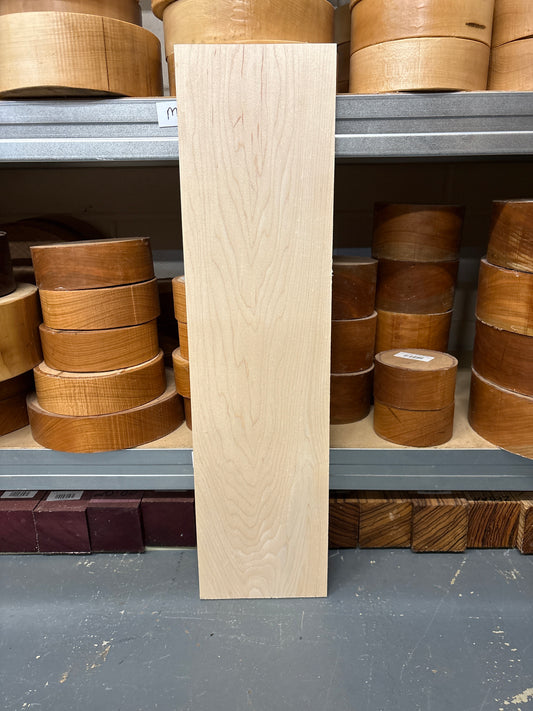 Maple MAPP24 — 660×168×22mm Planed Faces