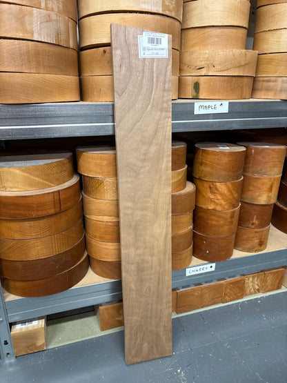 European Walnut EW03 — 760x120x16mm