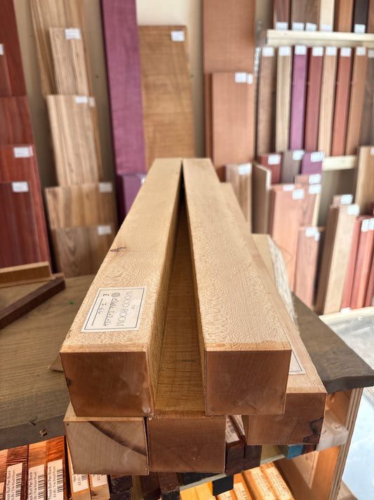 Maple Spindle Blank
