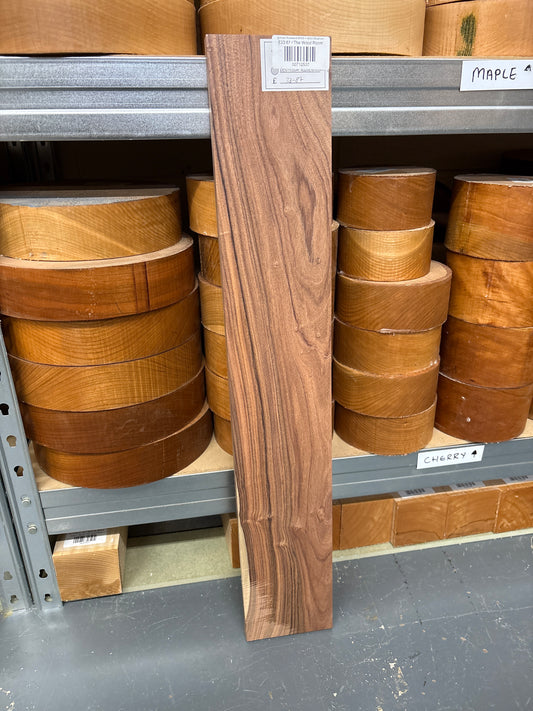 Bolivian Rosewood BR03 — 640x105x20mm