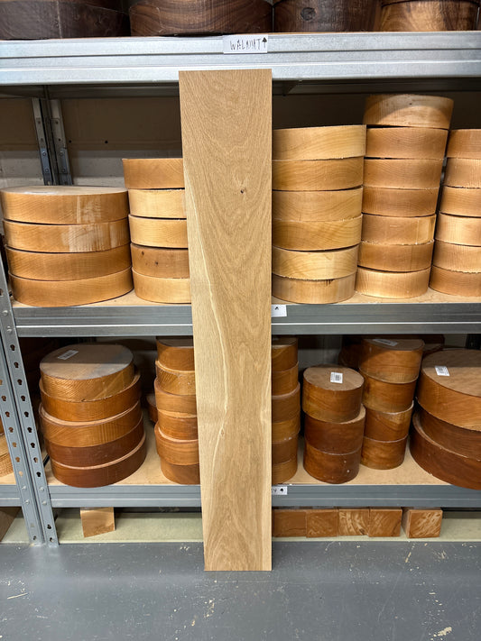 American White Oak AWO02 — 1000 x 150 x 18mm