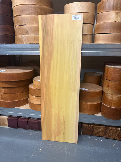 Yellowheart YH12 — 770×240×20mm