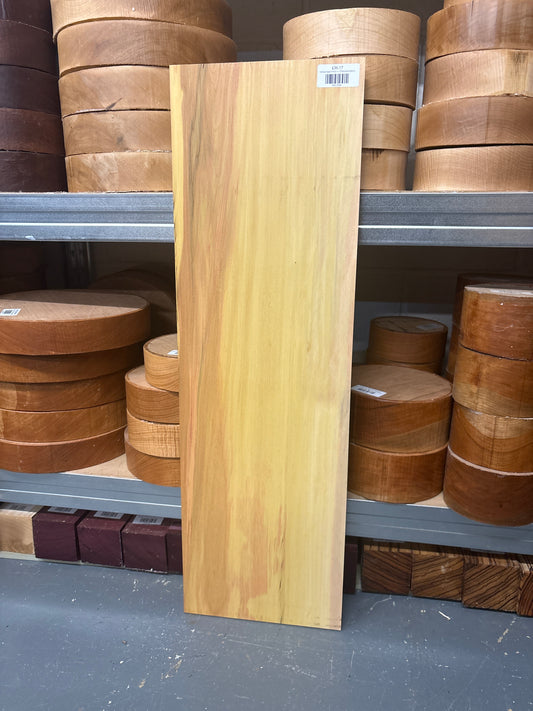 Yellowheart YH12 — 770×240×20mm