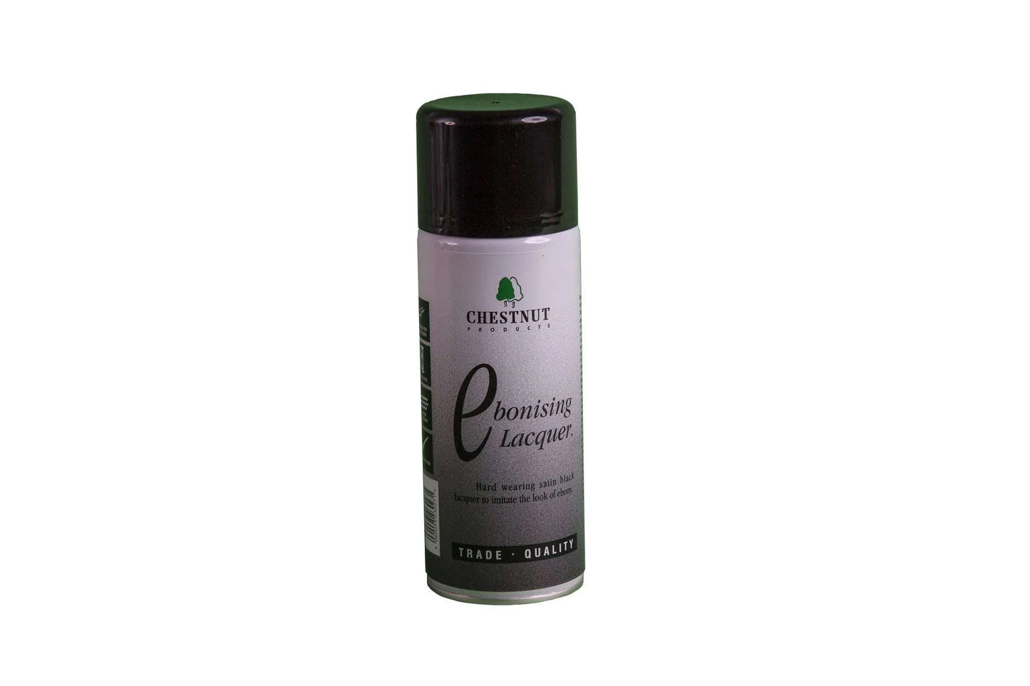 Chestnut Ebonising Lacquer – 400ml Spray