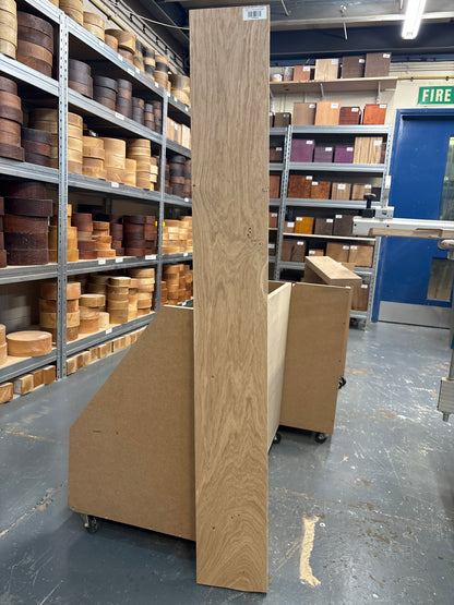 European Oak EUO14 — 1310x170x21mm