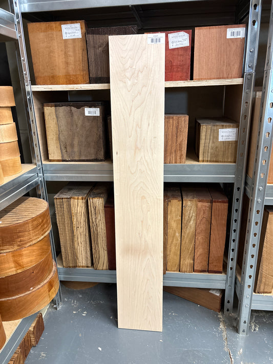 Maple MAPP15 — 1020×167×22mm Planed Faces