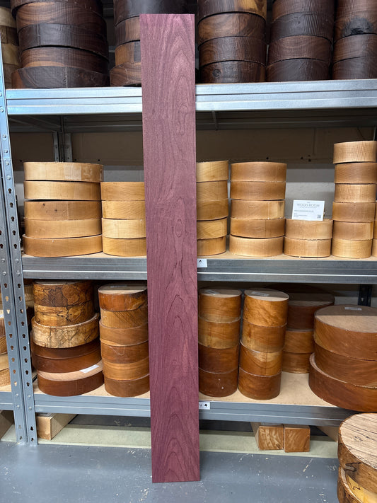 Purpleheart PH17 — 1240x134x23mm