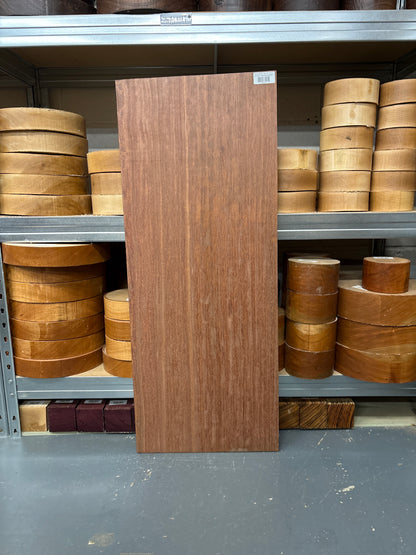 Bubinga BUB03 — 945 × 375 × 22mm