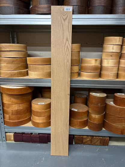 American White Oak AWO07 — 1130x143x19mm Planed Faces
