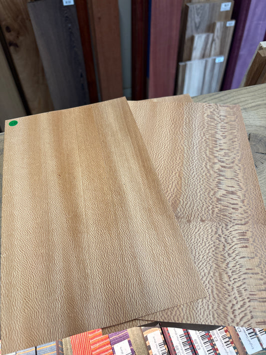 Lacewood / London Plane Veneer