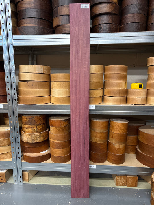 Purpleheart PH21 — 1240x120x21mm