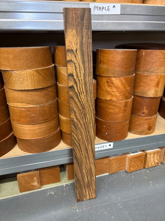 Bocote BC01 — 605x70x13mm