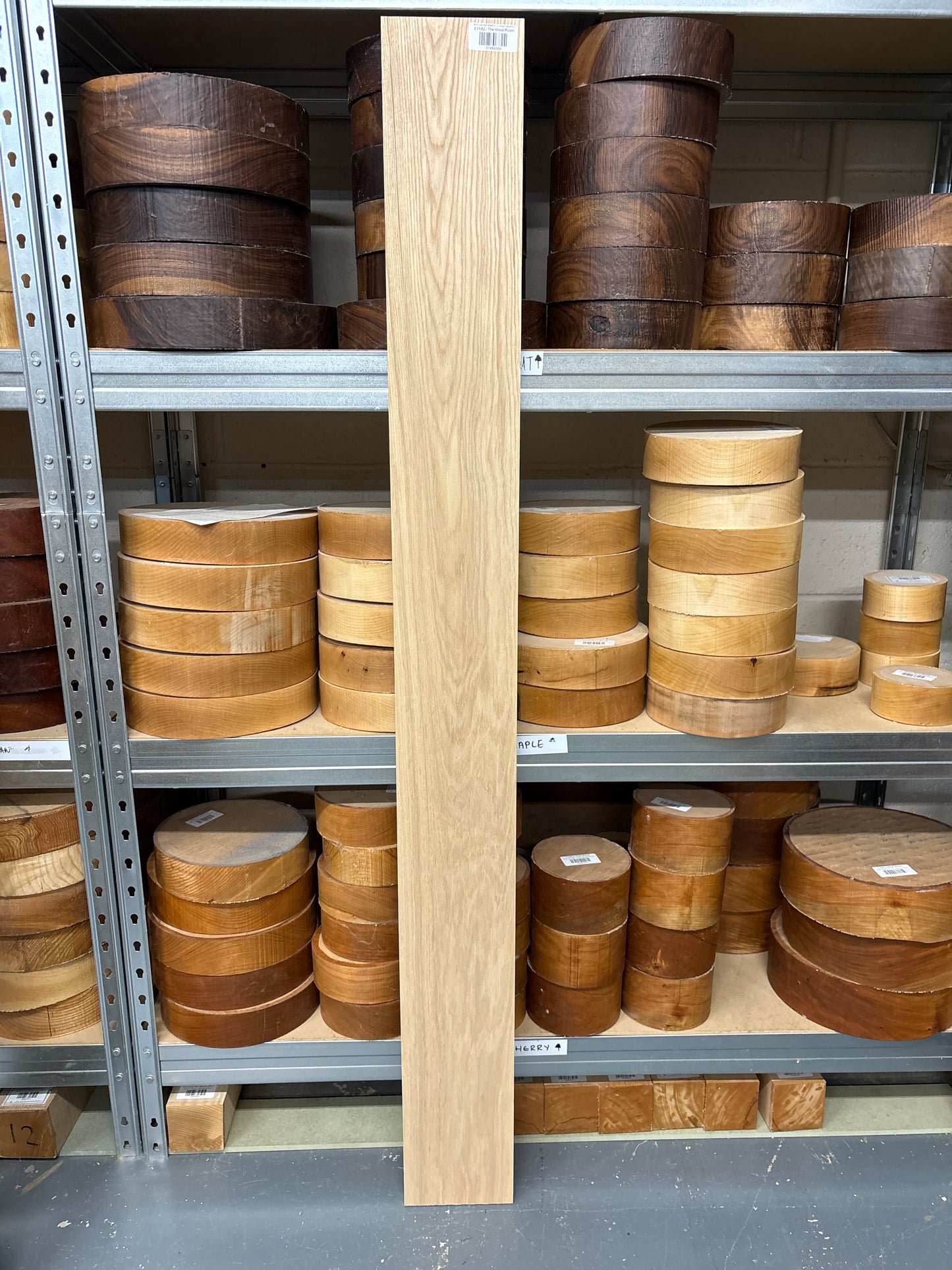 American Ash AASH14 — 1400x145x22mm