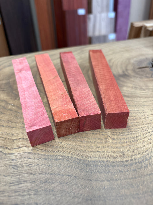 Pink Ivory Pen Blank