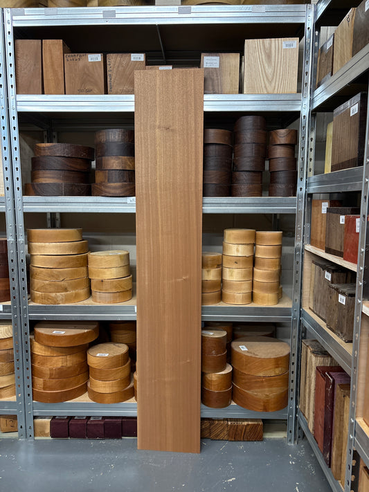 Sipo Mahogany SIP09 — 1565×270×23mm