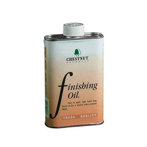 Chestnut Finishing Oil – 500ml