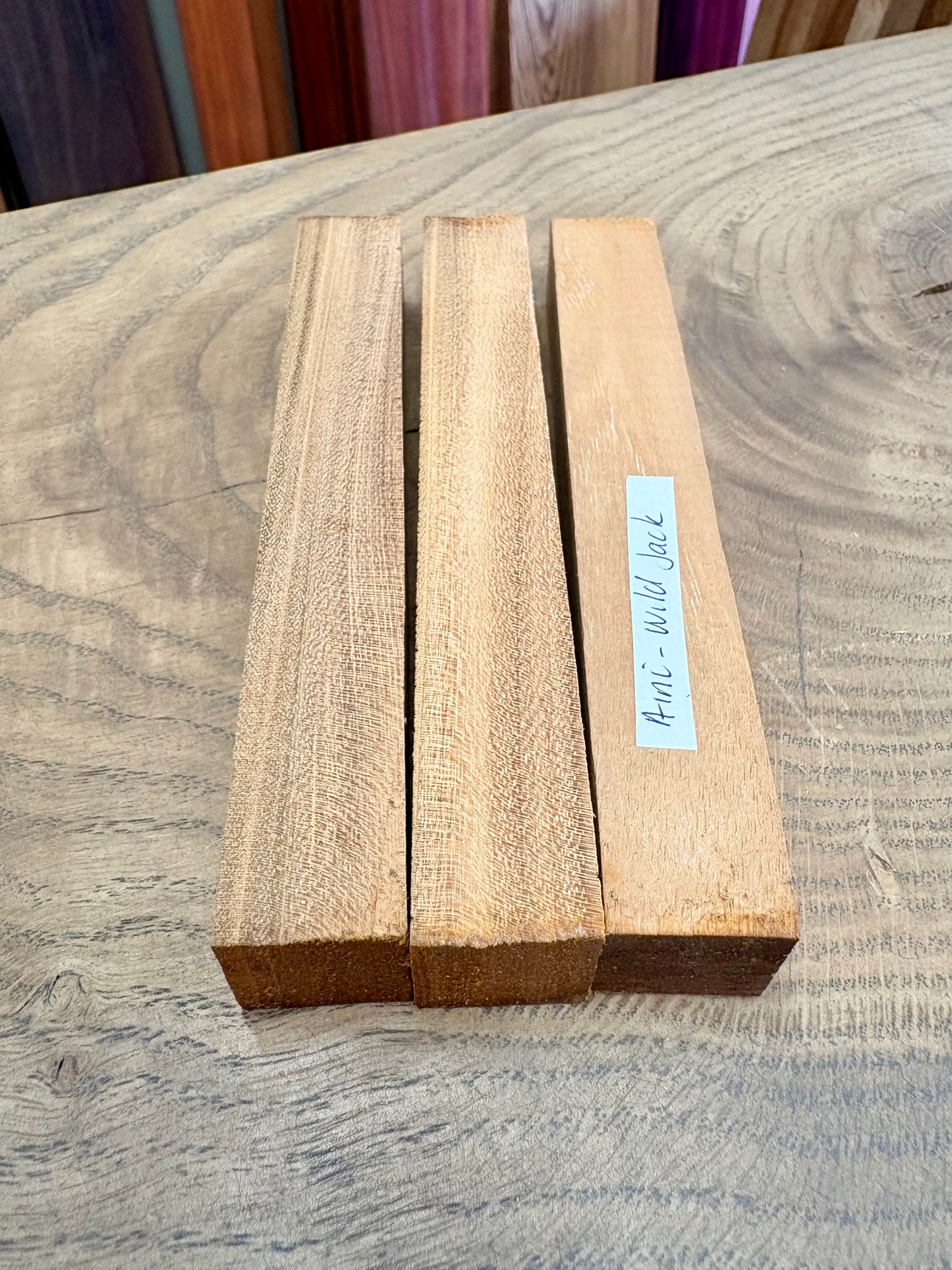 Antiaris (Wild Jack) Pen Blank