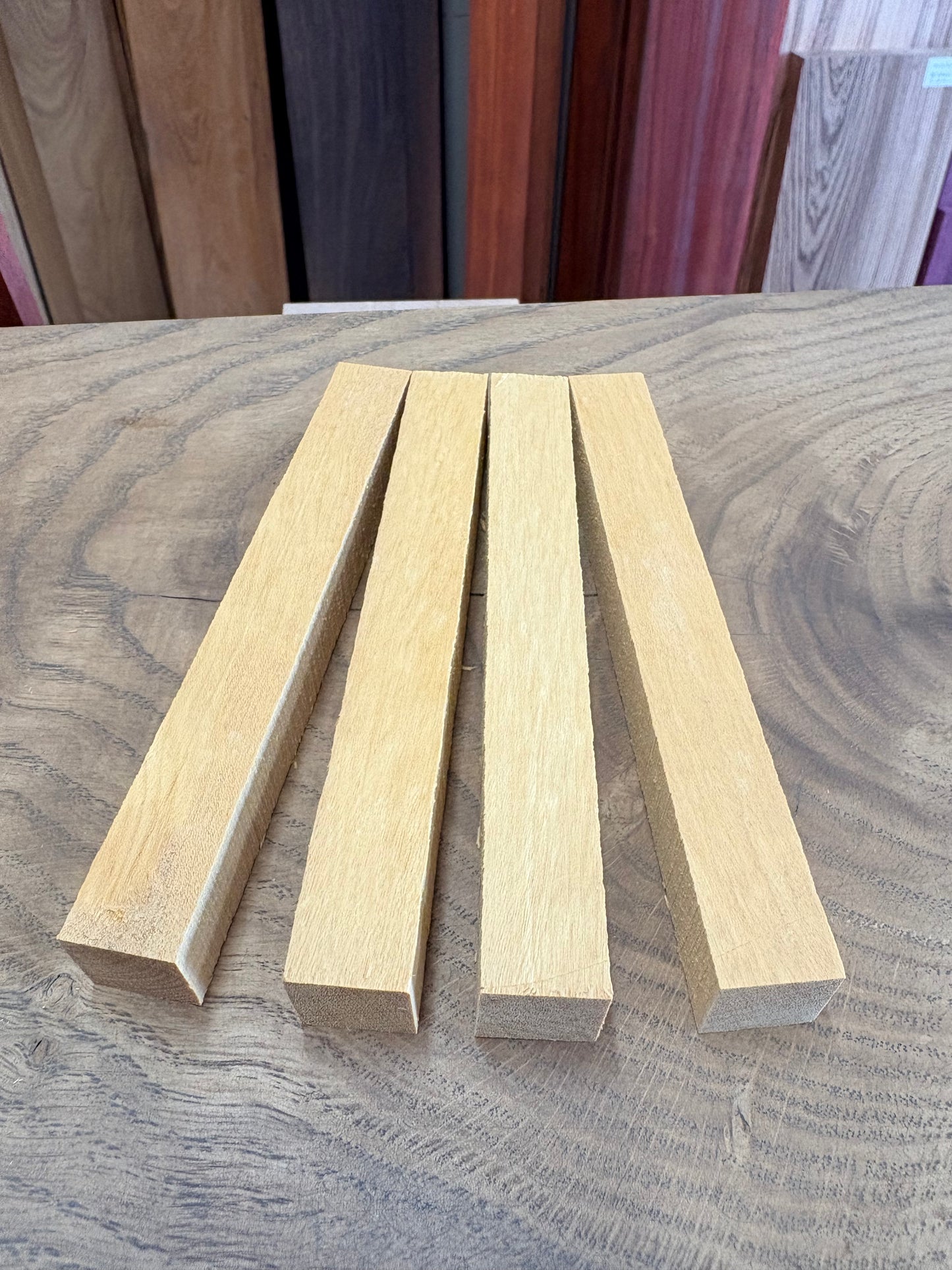 Pau Amarillo Pen Blank