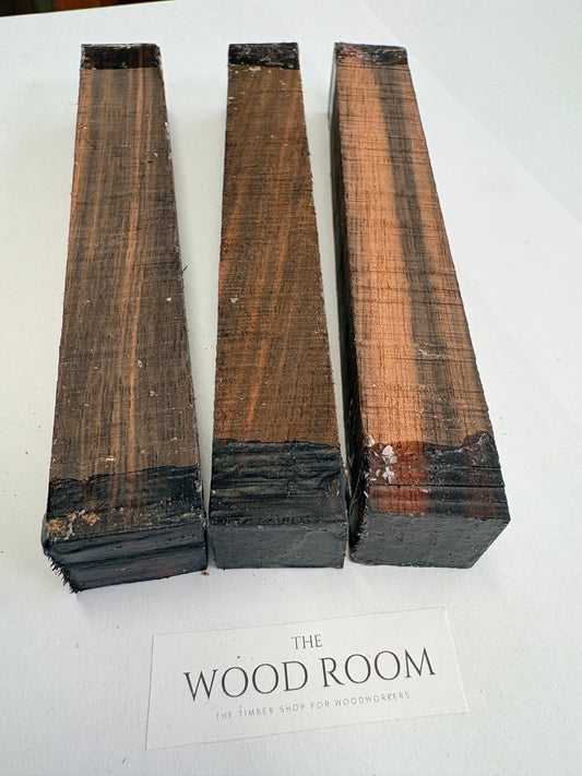 Amara Ebony Pen Blank