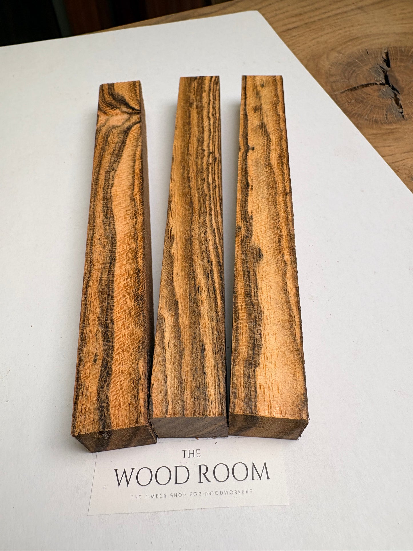 Bocote Pen Blank