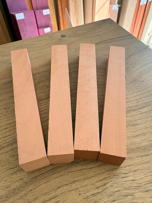 Swiss Pear Pen Blank