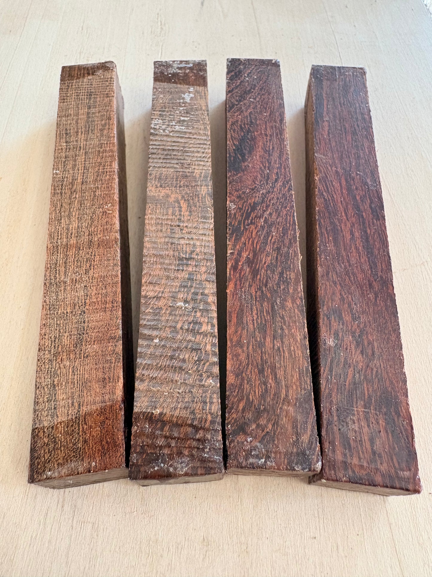 Camelthorn Pen Blank