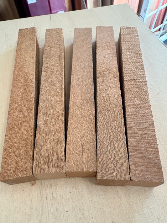 London Plane Pen Blank