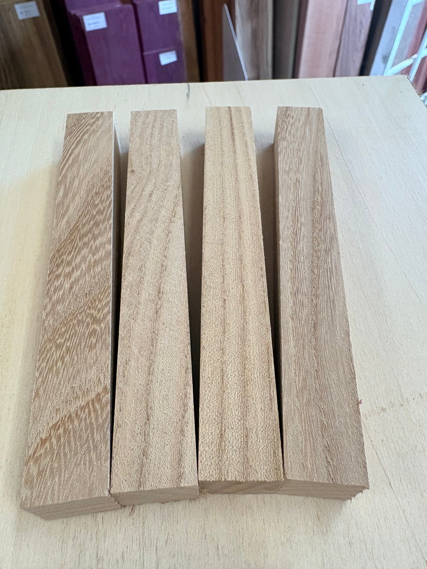 Elm Pen Blank