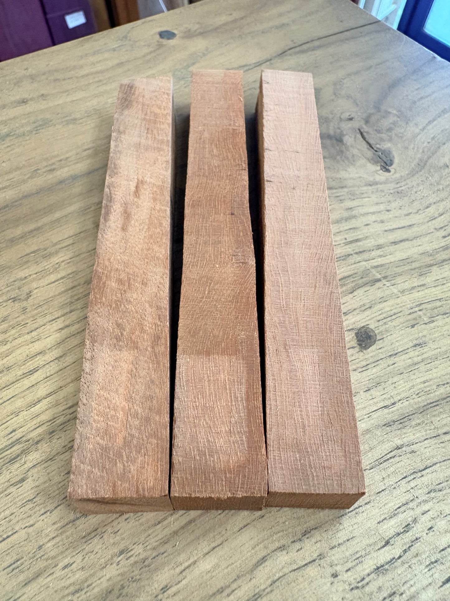 Grey Iron Bark Pen Blank