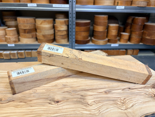 Tamarind Spindle Blank