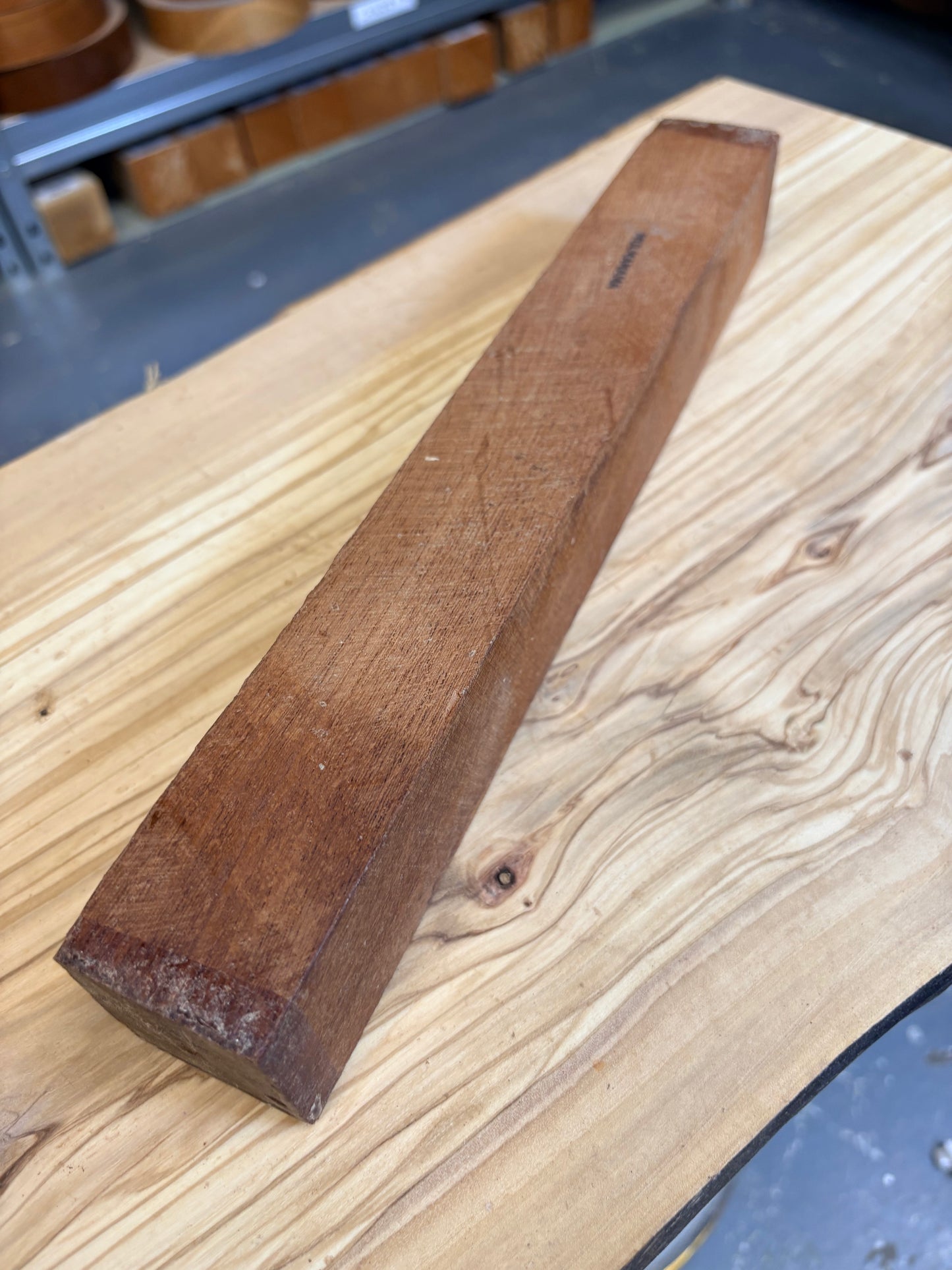 Mulumanhyama Spindle Blank