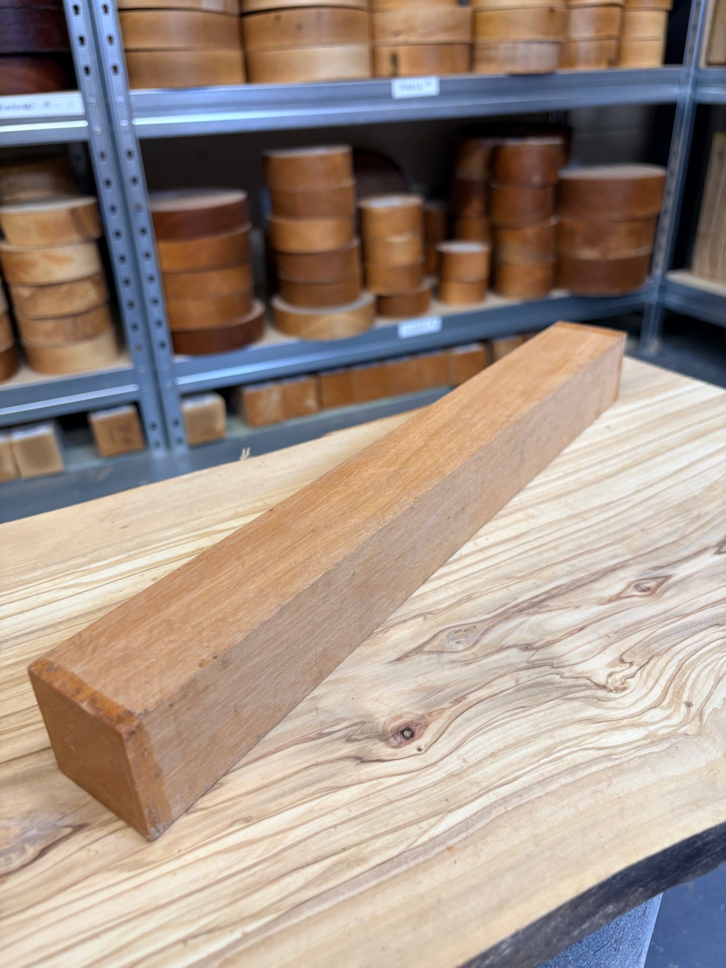 Mutumi Spindle Blank
