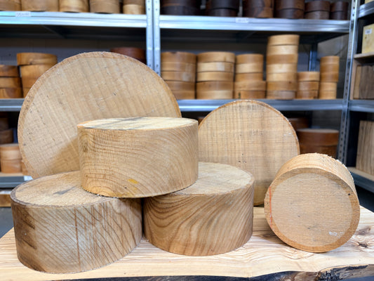 Chestnut Bowl Blank