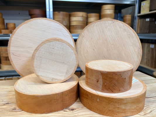 Alder Bowl Blank