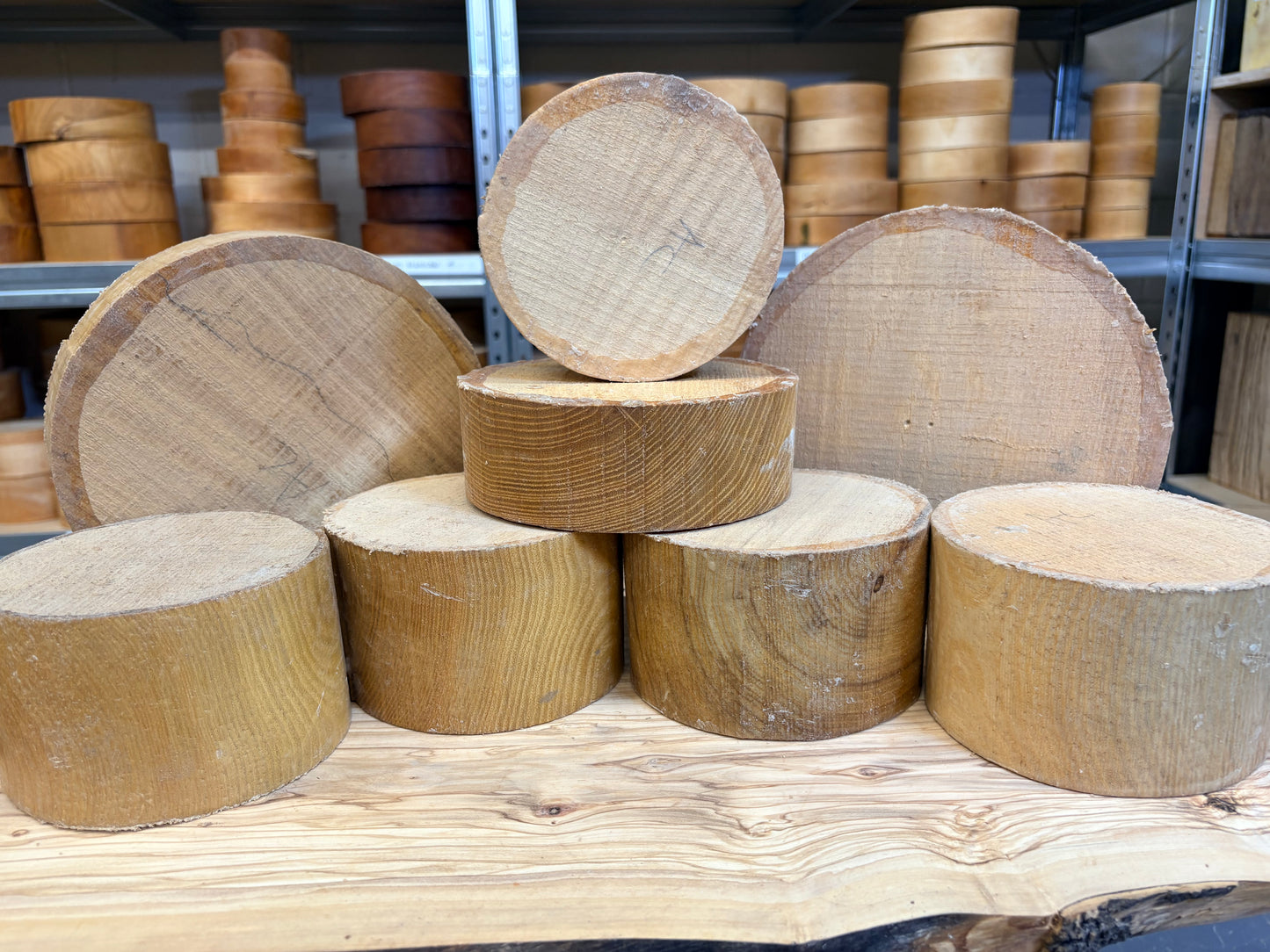 Acacia Bowl Blank