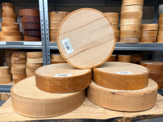 Beech Bowl Blank