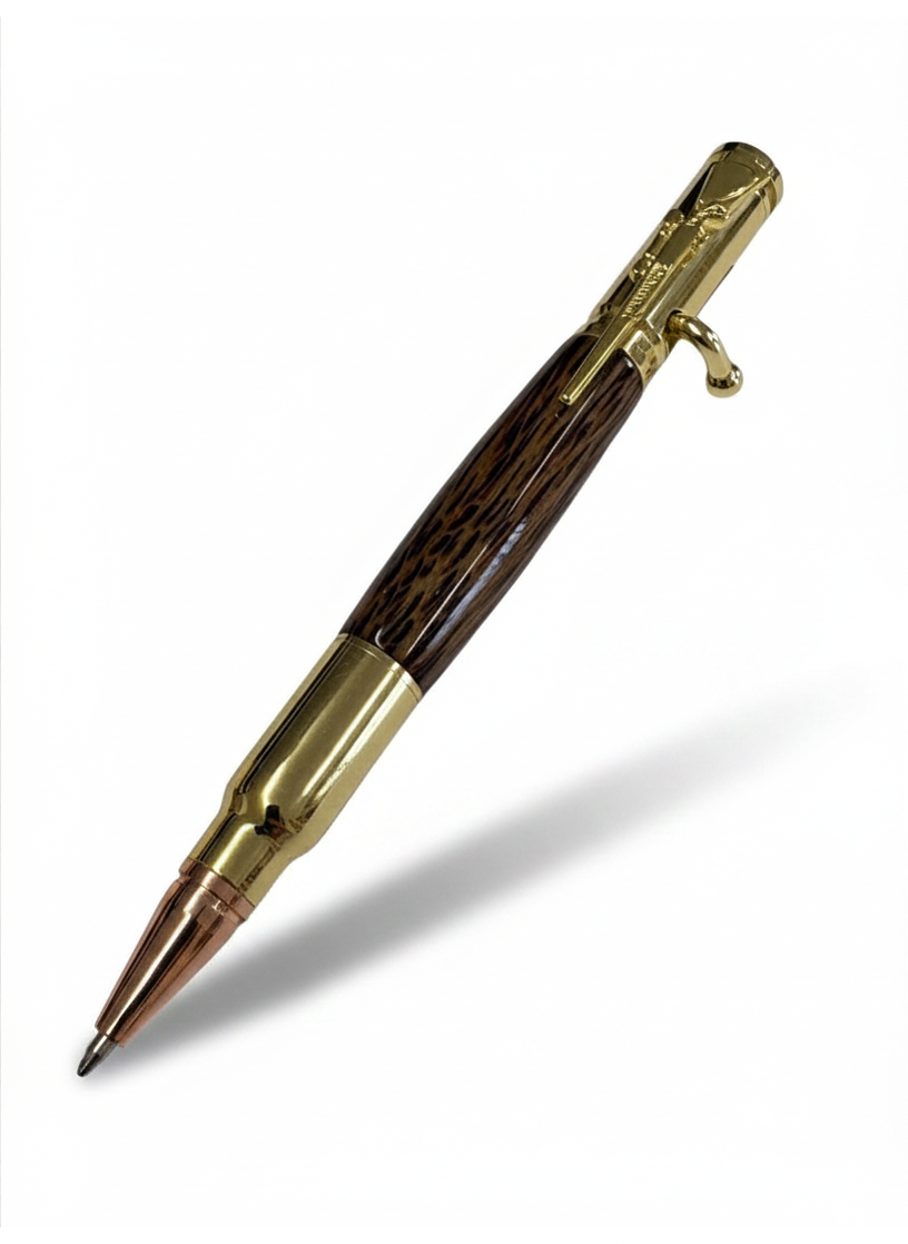 Bolt Action Bullet Pen Kit